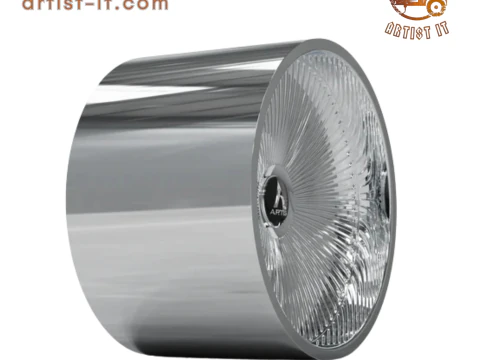 ARTIS RENO-M WHEEL 3D MODEL 3D Print Model