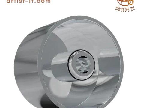 ARTIS RENO-M WHEEL 3D MODEL 3D Print Model