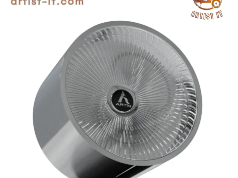 ARTIS RENO-M WHEEL 3D MODEL 3D Print Model