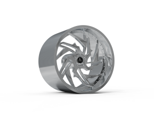 ARTIS SKELETOR WHEEL 3D MODEL 3D Print Model