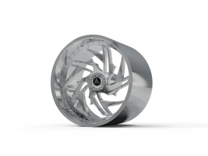 ARTIS SKELETOR WHEEL 3D MODEL Modèles 3D en vedette