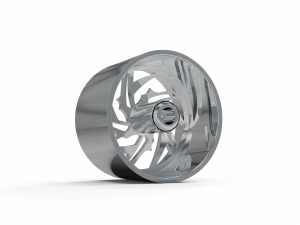 ARTIS SKELETOR WHEEL 3D MODEL Modèles 3D en vedette