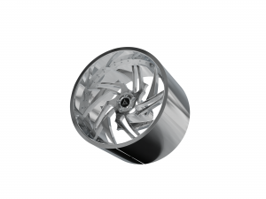 ARTIS SKELETOR WHEEL 3D MODEL Modèles 3D en vedette