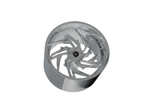 ARTIS SKELETOR WHEEL 3D MODEL Modèles 3D en vedette