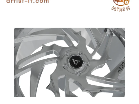 ARTIS SKELETOR WHEEL 3D MODEL 3D Print Model