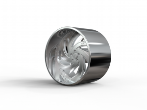 ARTIS SPADA WHEEL 3D MODEL 3D 프린트 모델