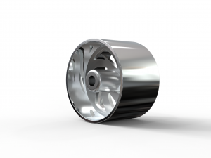 ARTIS SPADA WHEEL 3D MODEL 3D 프린트 모델
