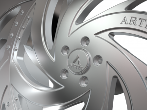 ARTIS SPADA WHEEL 3D MODEL 3D 프린트 모델