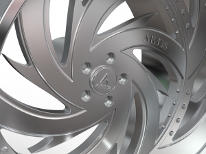 ARTIS SPADA WHEEL 3D MODEL 3D 프린트 모델