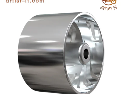 ARTIS SPADA WHEEL 3D MODEL 3D Print Model