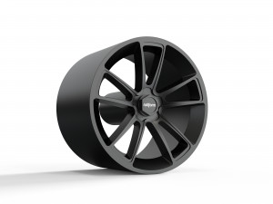 ROTIFORM BTL WHEEL 3D MODEL Modello di stampa 3D