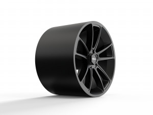 ROTIFORM BTL WHEEL 3D MODEL Modelo de Impressão 3D