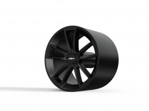 ROTIFORM BTL WHEEL 3D MODEL Modelo de Impressão 3D