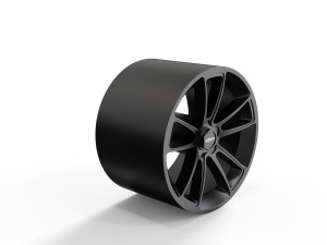 ROTIFORM BTL WHEEL 3D MODEL Modelo de Impressão 3D