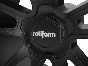 ROTIFORM BTL WHEEL 3D MODEL Modelo de Impressão 3D