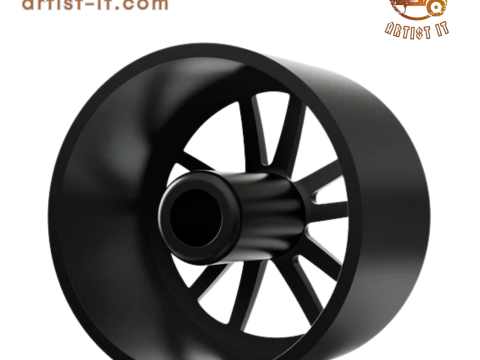 MODELLO 3D RUOTA ROTIFORM BTL Modello di stampa 3D