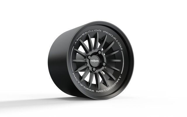 ROTIFORM BUC-M WHEEL 3D MODEL 3D printmodel .c4d .max .obj .3ds .fbx .stl .blend 