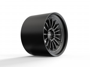 ROTIFORM BUC-M WHEEL 3D MODEL 3D printmodel