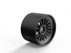 ROTIFORM BUC-M WHEEL 3D MODEL 3D printmodel