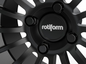 ROTIFORM BUC-M WHEEL 3D MODEL 3D printmodel