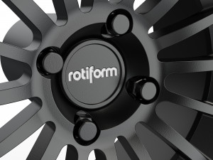 ROTIFORM BUC-M WHEEL 3D MODEL 3D printmodel