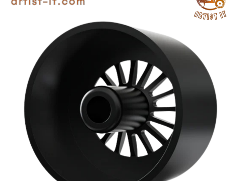 ROTIFORM BUC-M WHEEL 3D MODEL 3D Print Model