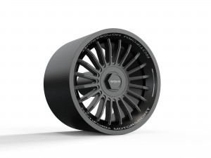ROTIFORM BUC-MM WHEEL 3D MODEL 3D प्रिंट मॉडल