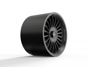 ROTIFORM BUC-MM WHEEL 3D MODEL 3Dプリントモデル