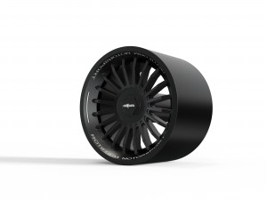 ROTIFORM BUC-MM WHEEL 3D MODEL 3Dプリントモデル