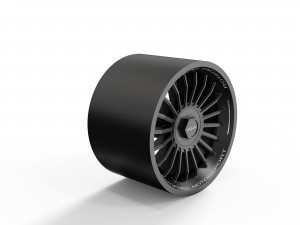 ROTIFORM BUC-MM WHEEL 3D MODEL 3Dプリントモデル