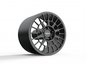ROTIFORM DKR WHEEL 3D MODEL 3D Print Model