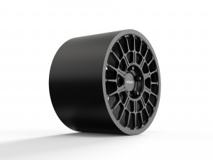 ROTIFORM DKR WHEEL 3D MODEL 3D-printmodel