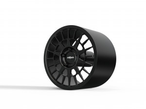 ROTIFORM DKR WHEEL 3D MODEL 3D-printmodel