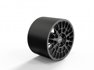 ROTIFORM DKR WHEEL 3D MODEL 3D-printmodel