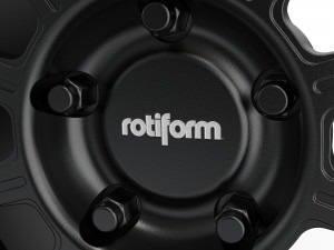 ROTIFORM DKR WHEEL 3D MODEL 3D-printmodel