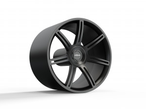 ROTIFORM FRA WHEEL 3D MODEL Modelo de Impressão 3D