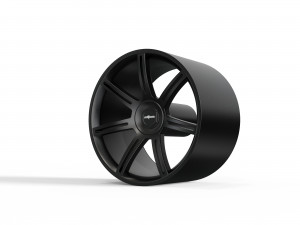 ROTIFORM FRA WHEEL 3D MODEL 3D प्रिंट मॉडल