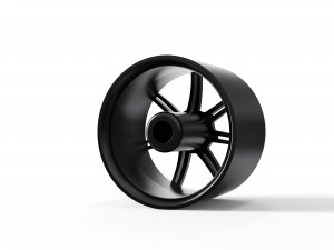 ROTIFORM FRA WHEEL 3D MODEL 3D प्रिंट मॉडल