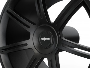 ROTIFORM FRA WHEEL 3D MODEL 3D प्रिंट मॉडल