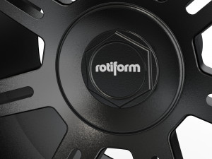 ROTIFORM FRA WHEEL 3D MODEL 3D प्रिंट मॉडल
