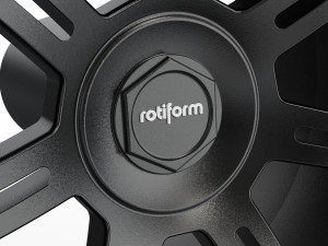 ROTIFORM FRA WHEEL 3D MODEL 3D प्रिंट मॉडल