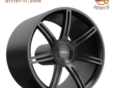 ROTIFORM FRA WHEEL 3D MODEL 3D Print Model