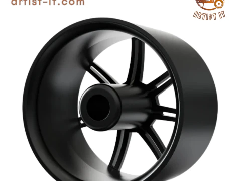 ROTIFORM FRA WHEEL 3D MODEL 3D Print Model