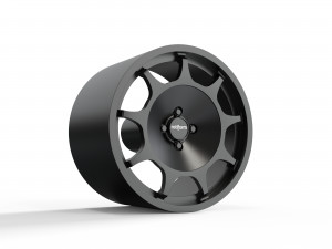ROTIFORM FTD WHEEL 3D MODEL Modèles 3D en vedette