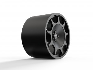 ROTIFORM FTD WHEEL 3D MODEL Modelo de Impressão 3D