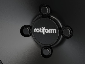 ROTIFORM FTD WHEEL 3D MODEL Modelo de Impressão 3D