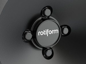 ROTIFORM FTD WHEEL 3D MODEL Modelo de Impressão 3D