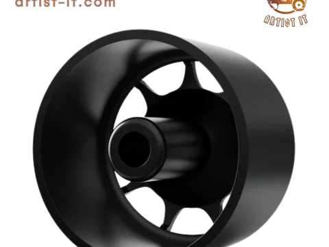 ROTIFORM FTD WHEEL 3D MODEL 3D Print Model