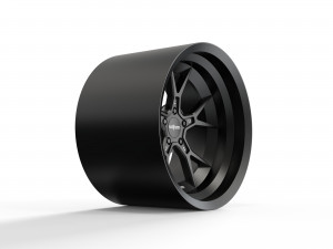 ROTIFORM KPR WHEEL 3D MODEL Modelo de Impressão 3D