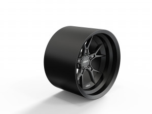 ROTIFORM KPR WHEEL 3D MODEL Modelo de Impressão 3D